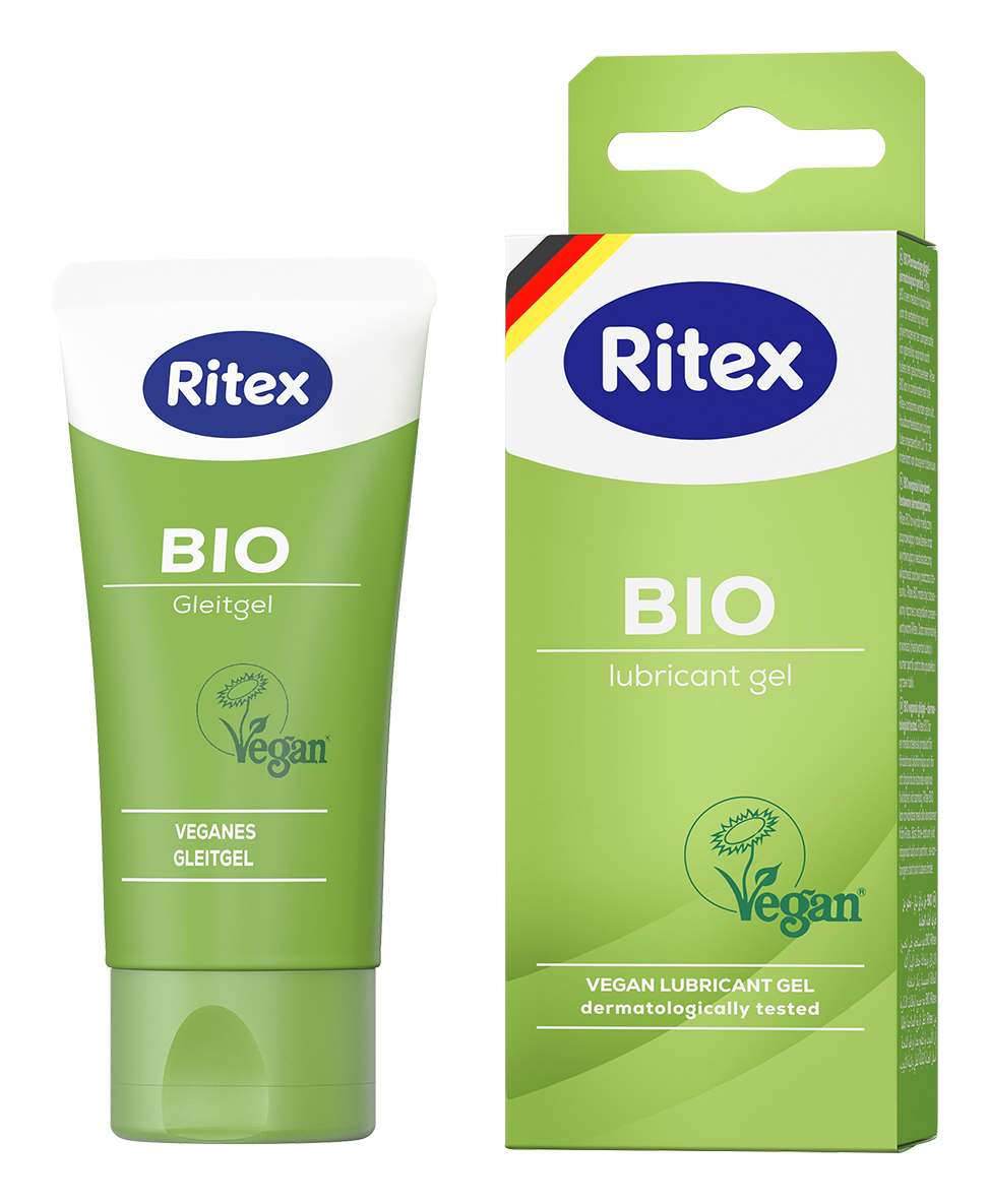 BIO - GEL BÔI TRƠN THỰC VẬT (TUÝP 50ML)