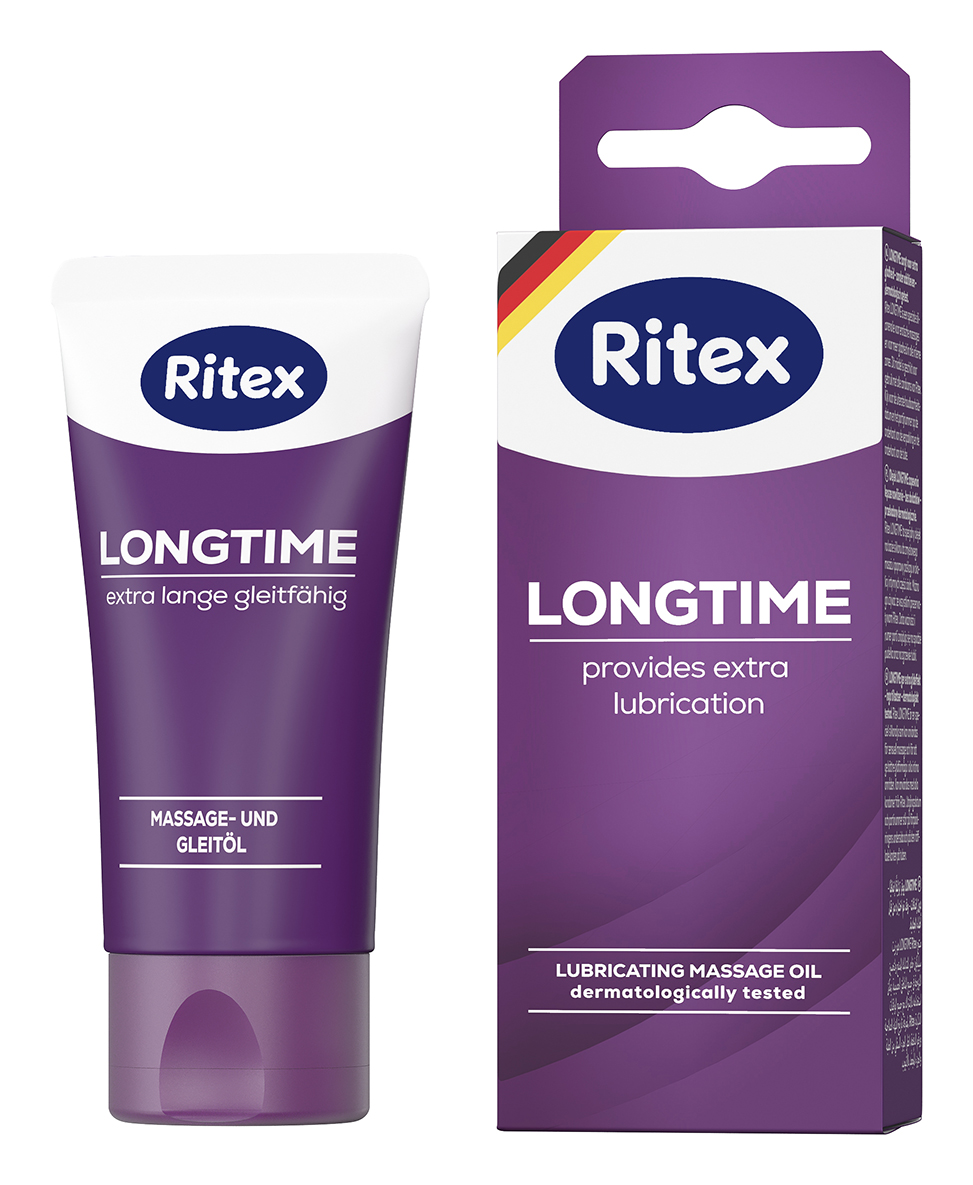 LONGTIME - KÉO DÀI THỜI GIAN (TUÝP 50 ML), TẶNG kèm 2C ngẫu nhiên