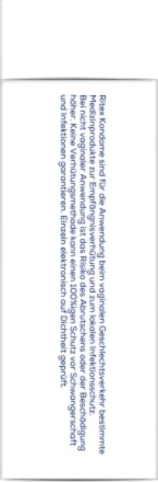 RR.1 - CẢM XÚC MÃNH LIỆT (Hộp 3C), tặng kèm dao cao râu