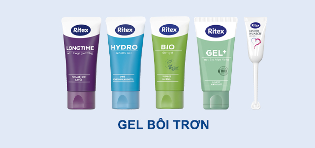 Gel bôi trơn