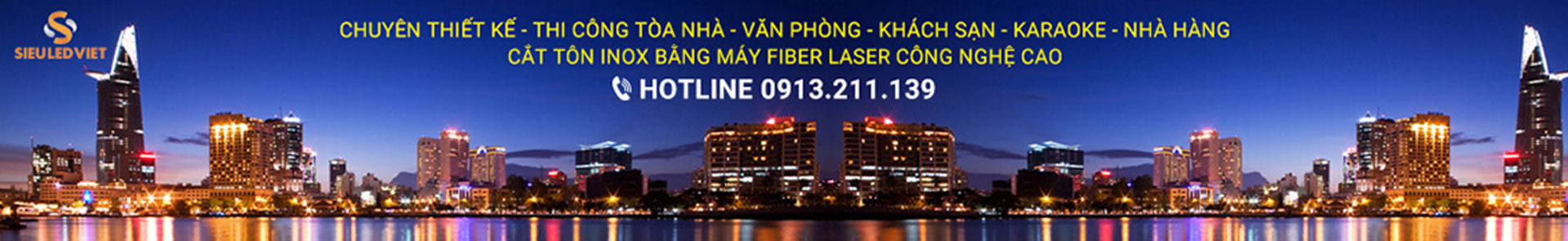 Công ty TNHH thương mại Siêu Led Việt