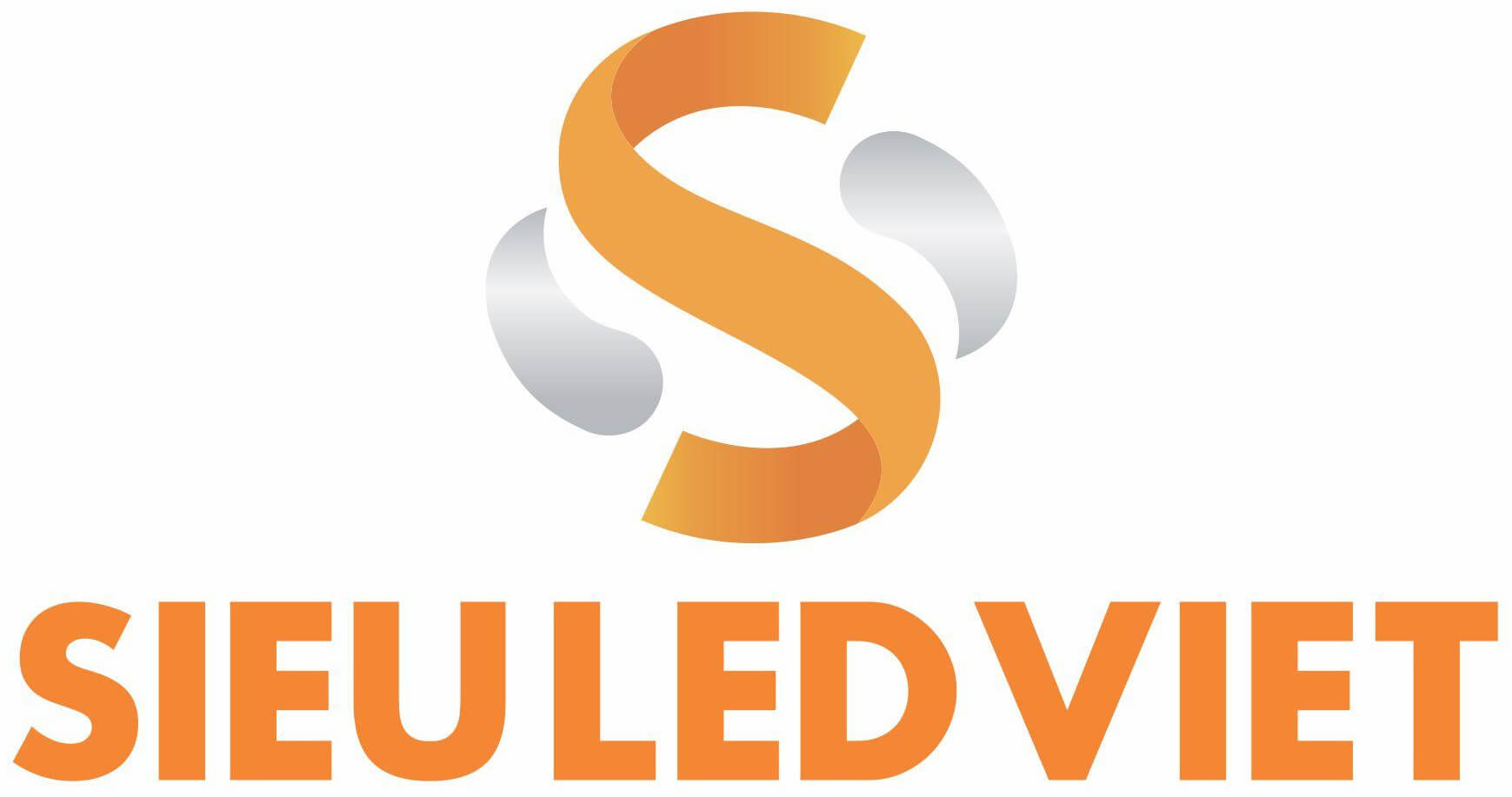 logo Công ty TNHH thương mại Siêu Led Việt