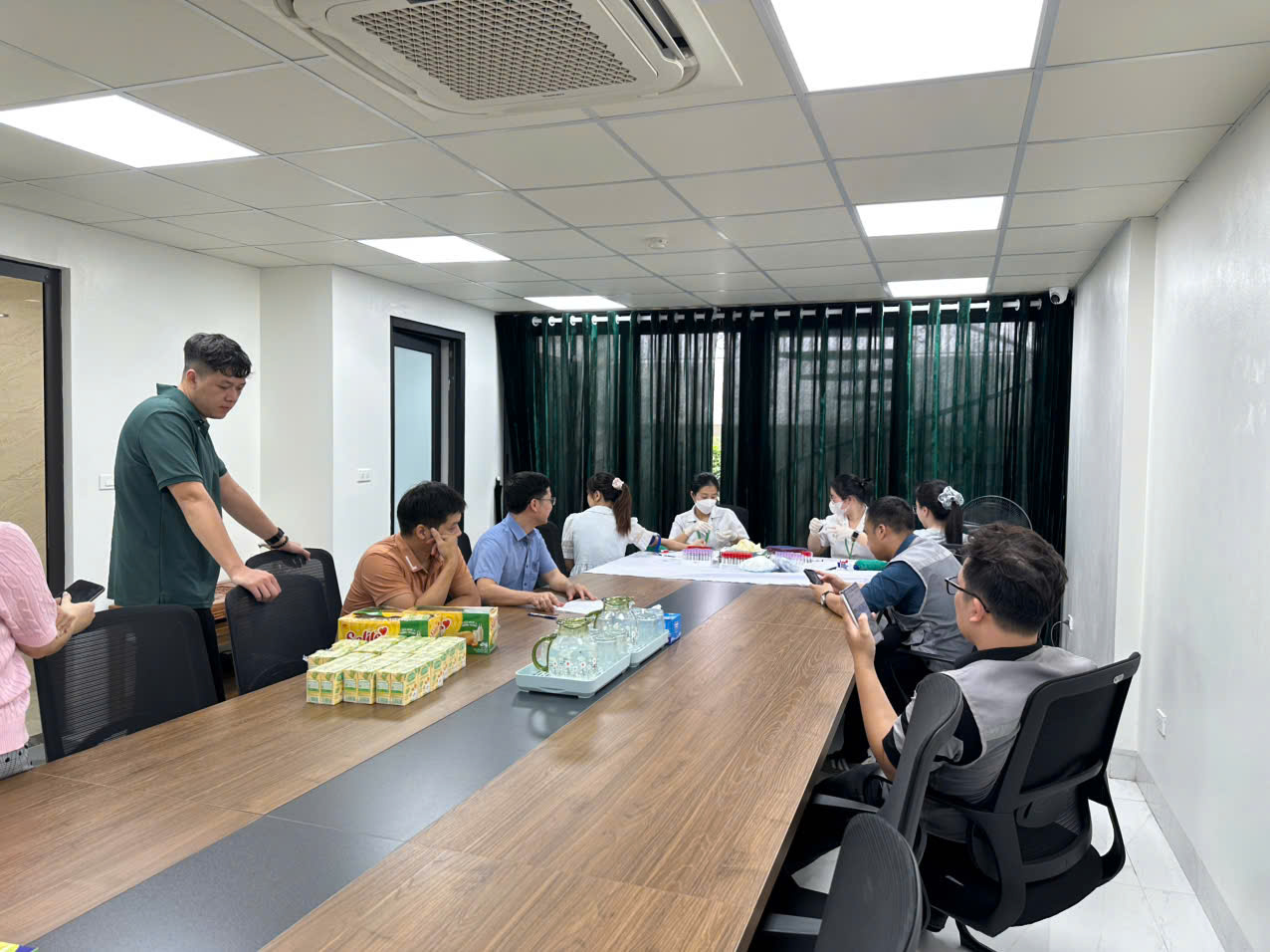 🌿 THÔNG BÁO HOÀN THÀNH CHƯƠNG TRÌNH KHÁM SỨC KHỎE ĐỊNH KỲ NĂM 2026 🌿