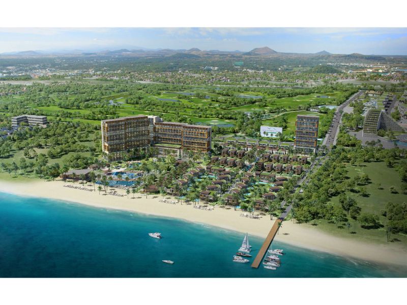 LE MÉRIDIEN RESORT & SPA - ĐÀ NẲNG