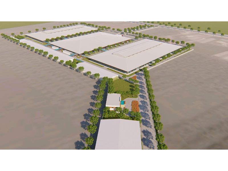 NHÀ XƯỞNG VIỆT HƯƠNG 3