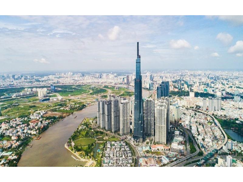 LANDMARK 81 - HCM