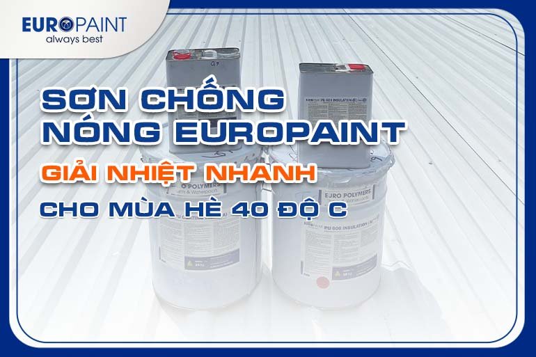 GIẢI PHÁP GIẢI NHIỆT NHANH CHO MÙA HÈ 40 ĐỘ C