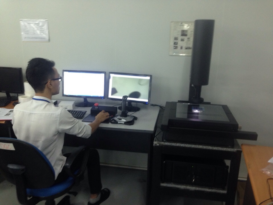 Hiệu chuẩn máy 2D, 2.5D, 3D, phóng hình, biên dạng