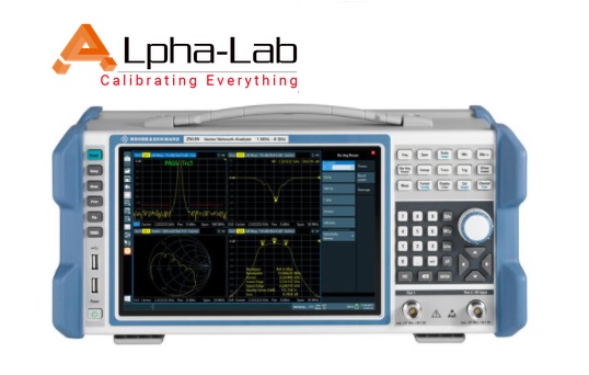 Dịch vụ cho thuê, mua bán Máy phân tích mạng vector R&S ZNLE