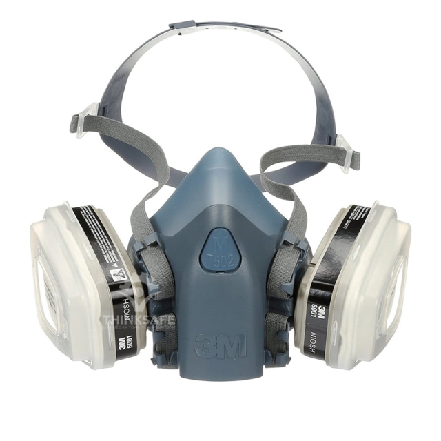 Các loại mặt nạ phòng độc cao cấp rất được ưa chuộng hiện nay
