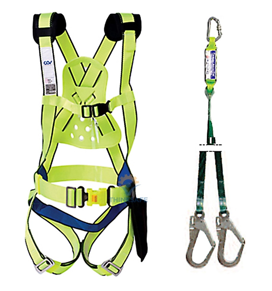 Top Dây Đai Bảo Hộ An Toàn dưới 500K đáng mua nhất - Review