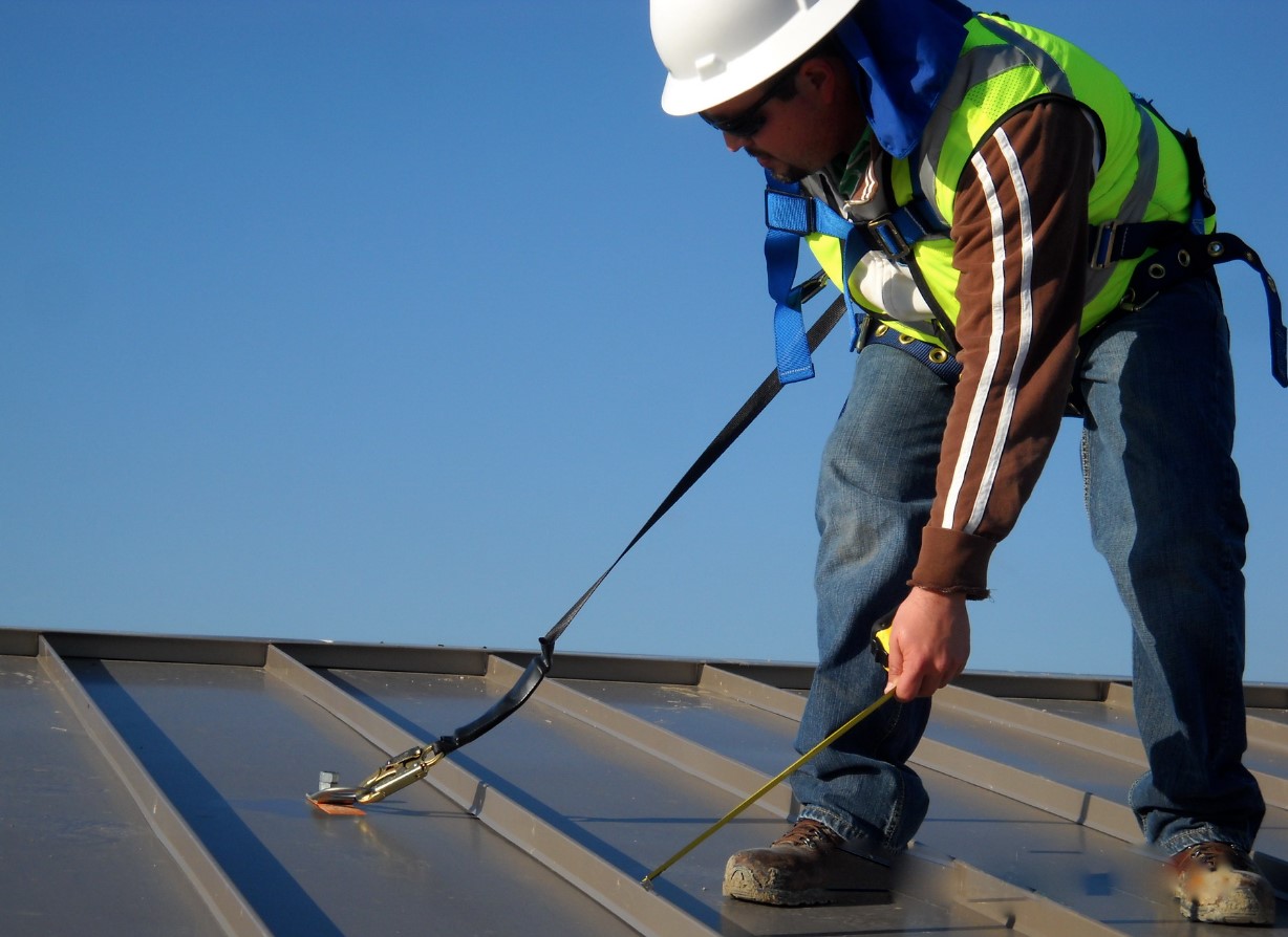 Dây đai bảo hộ an toàn chống ngã làm việc trên cao