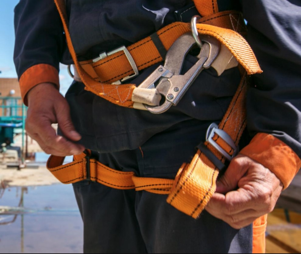 Những Lưu Ý Khi Sử Dụng Dây Đai An Toàn