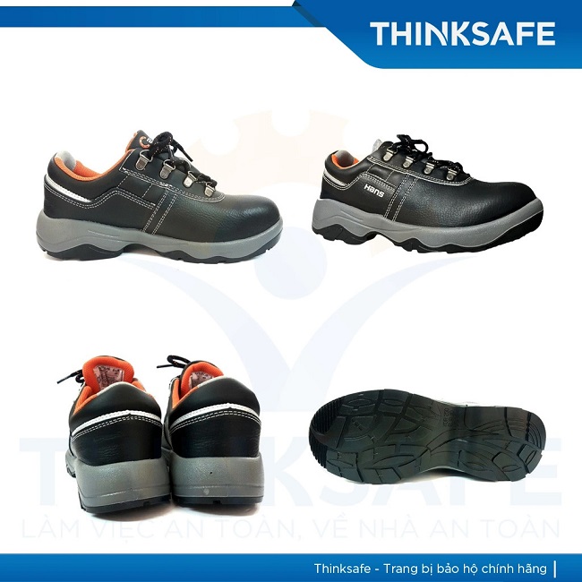 Bảng giá giày bảo hộ Hans Hàn Quốc chính hãng mới nhất 2022