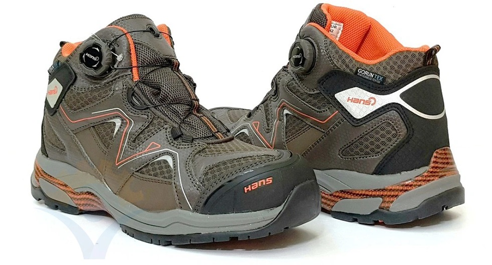 5 Mẫu Giày Bảo Hộ Thời Trang Chính Hãng Bán Chạy Nhất