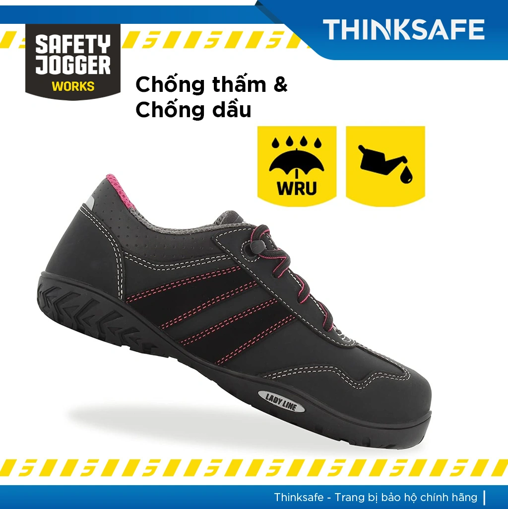 Mua giày bảo hộ quận 9 cực uy tín, chính hãng, bảo hành lâu dài | Thinksafe
