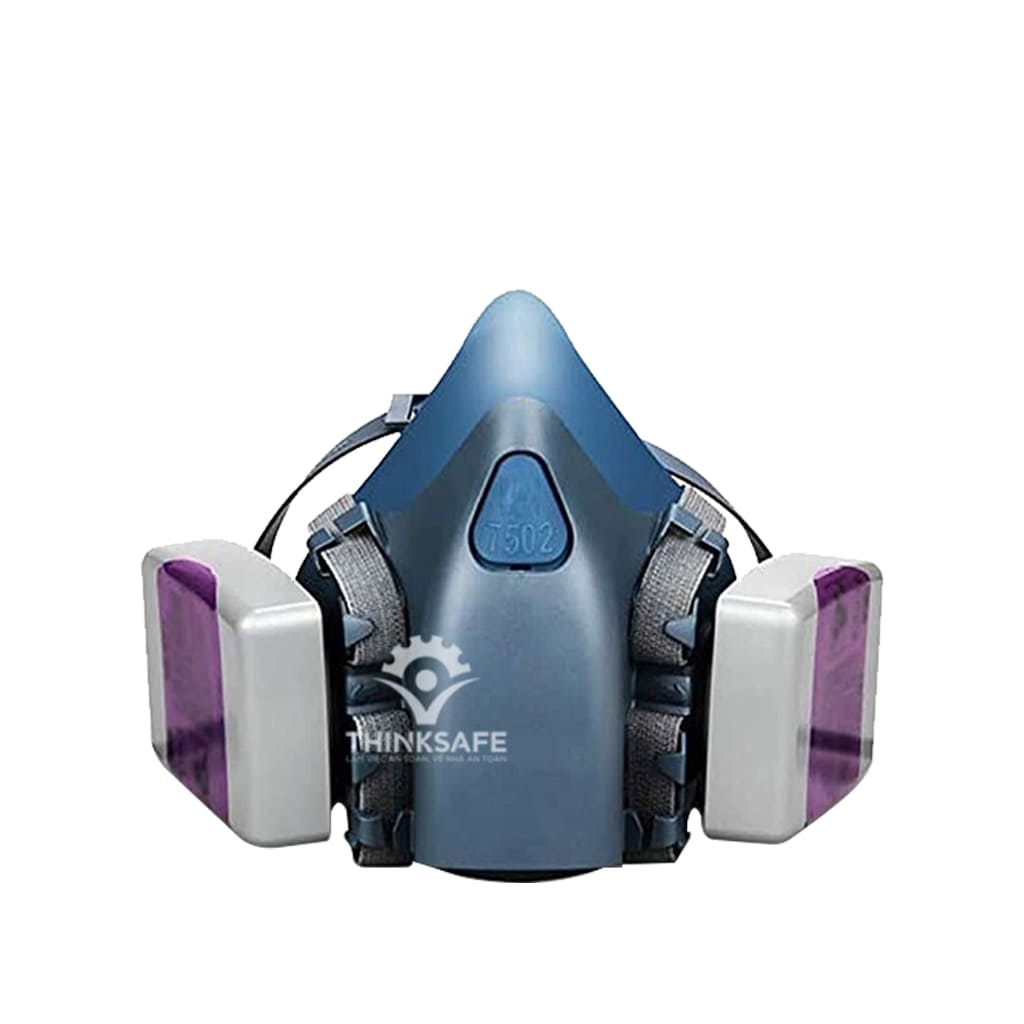 MẶT NẠ PHÒNG ĐỘC 3M CHÍNH HÃNG VÀ PHỤ KIỆN |NHỮNG ĐIỀU CẦN BIẾT