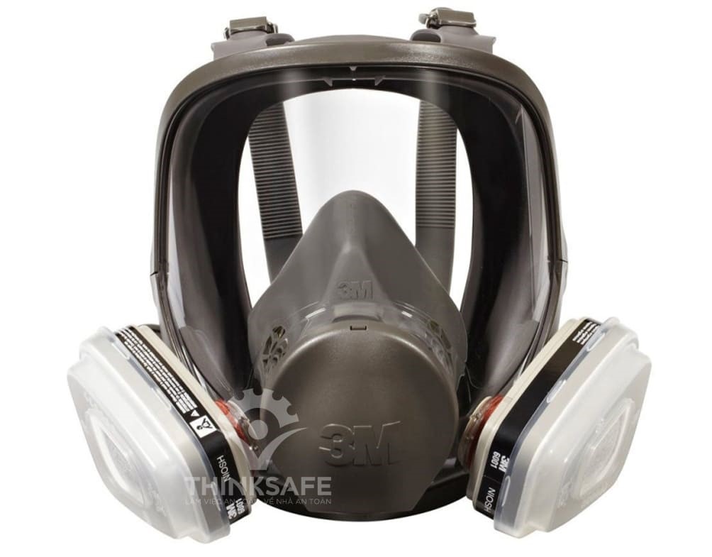 Lựa chọn mặt nạ phòng độc tốt nhất cho công việc