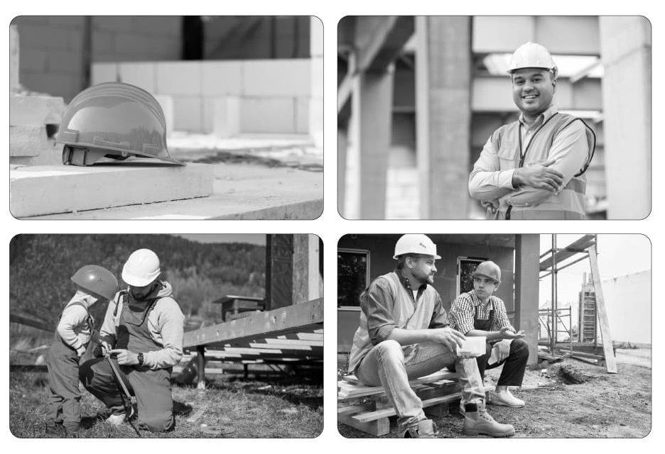 Top 6 Mũ bảo hộ công trường tốt nhất cho công nhân, kỹ sư