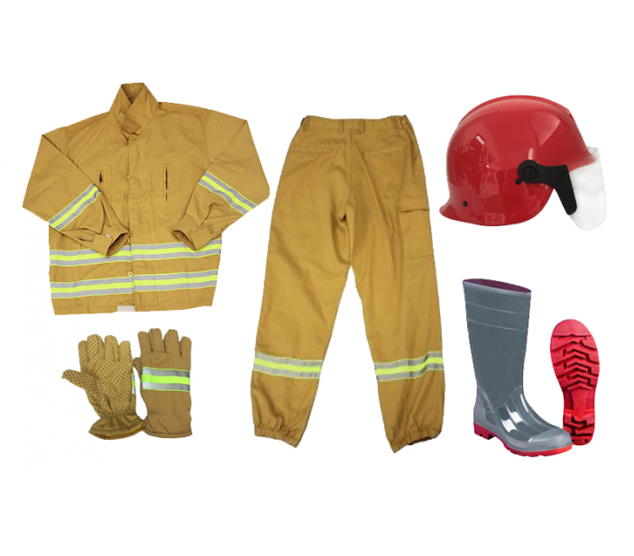 Thông tư 48/2015/TT-BCA có những quy định nào về trang phục phòng cháy chữa cháy?