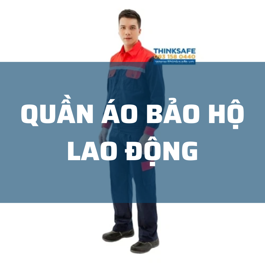 Đặc điểm chi tiết của từng bộ quần áo bảo hộ theo ngành nghề
