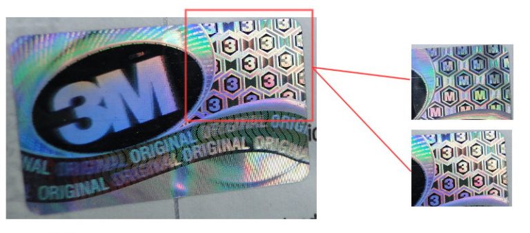 Phân biệt khẩu trang 3M chính hãng | Cách đơn giản nhất