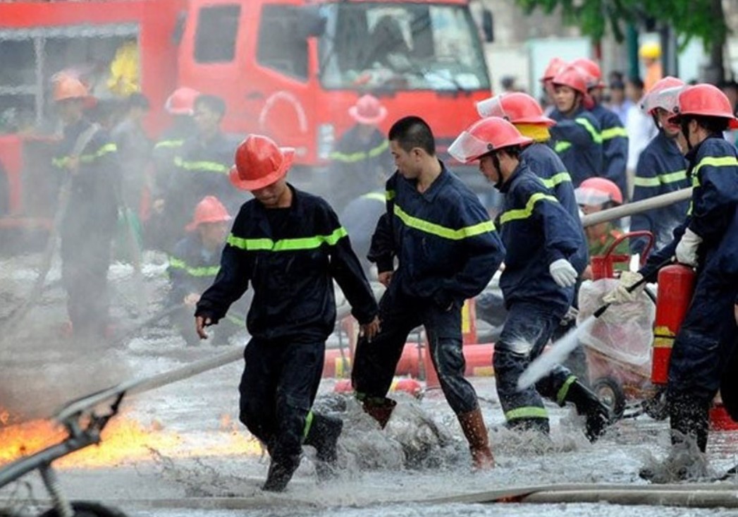 Hướng dẫn phòng tránh cháy nổ và các thiết bị phòng cháy cần thiết