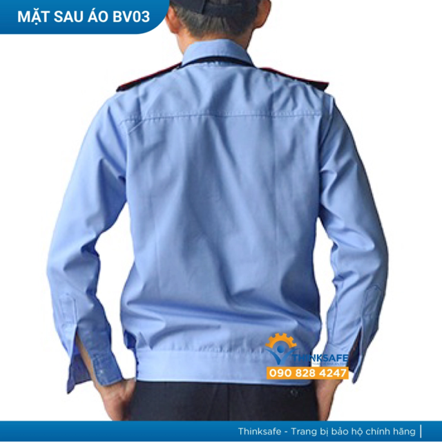 Các chi tiết may được chú trọng, tỉ mỉ