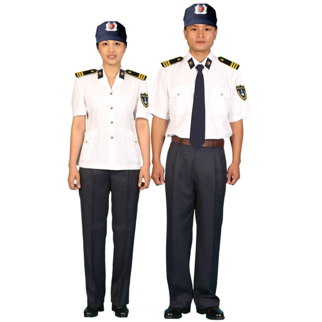 Đồng phục bảo vệ Glu với mẫu vải chất lượng cùng giá thành ưu đãi
