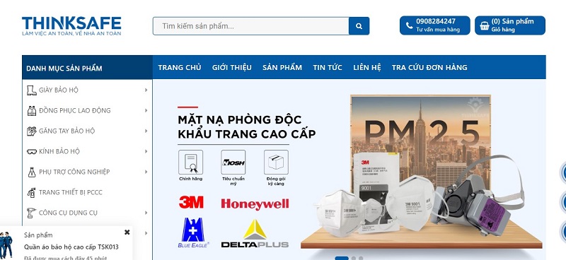Bảo Hộ Quốc Phương bảo hộ lao đông hcm