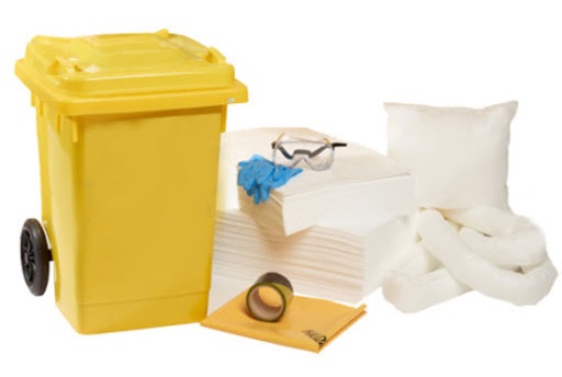 spill kit bộ kit chống tràn đổ hóa chất 3