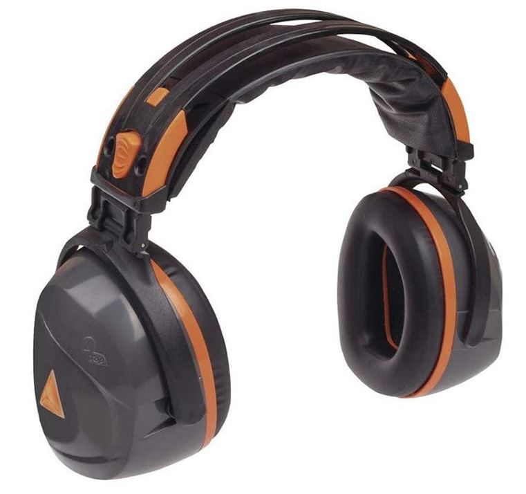 Chụp tai chống ồn Deltaplus Interlagos Foldable