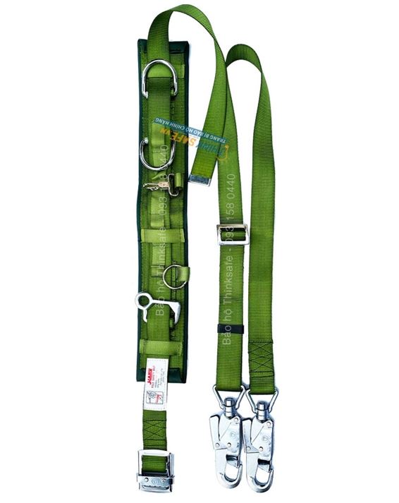 Dây đai an toàn điện lực Haru 360