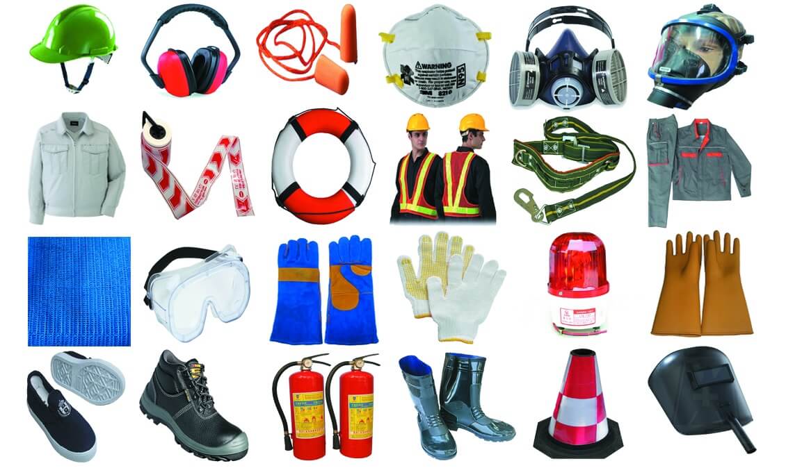 Đồ bảo hộ lao động toàn diện