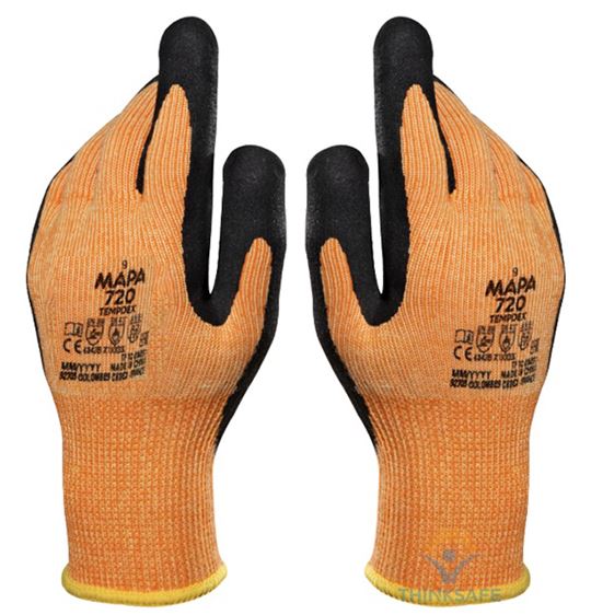 Găng tay chống cắt TempDex 720 