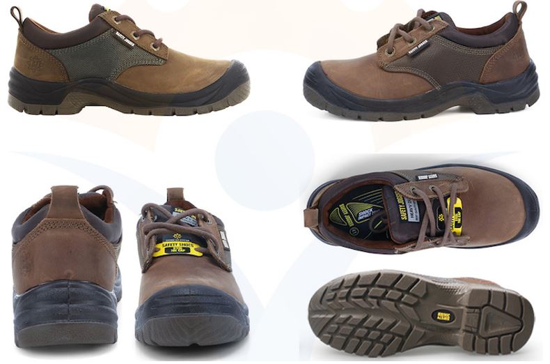 giày bảo hộ lao động Safety Jogger Sahara
