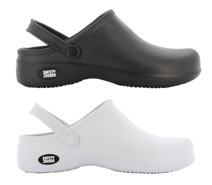 Giày bếp chống trượt nước Giày bếp chống trượt nước