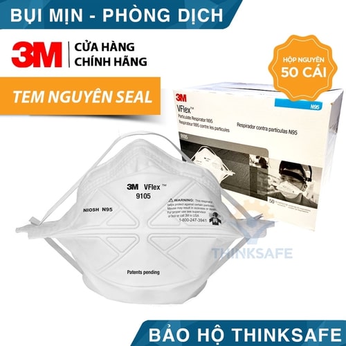 Khẩu Trang 95 Có giặt nước được không