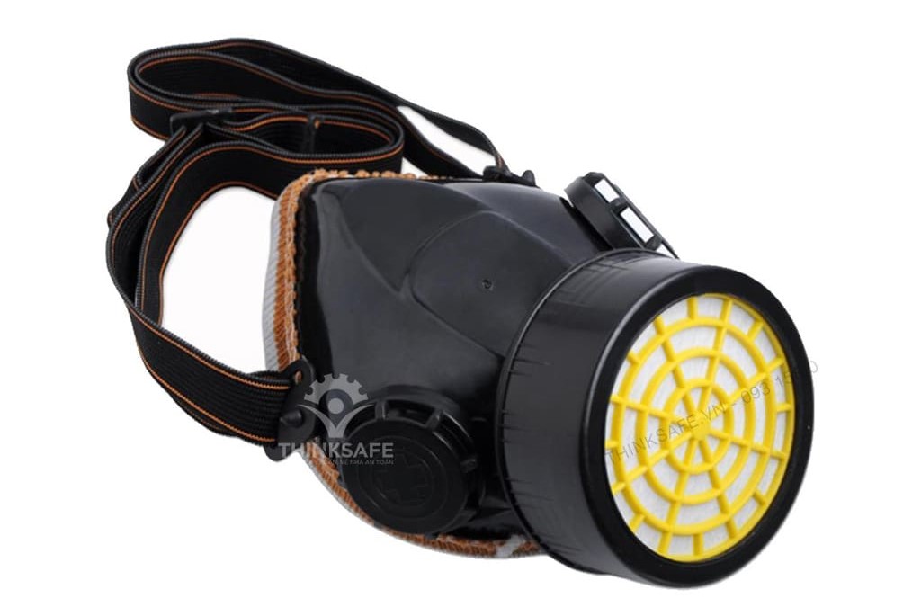Mặt nạ phòng độc hoá chất Blue Eagle NP305