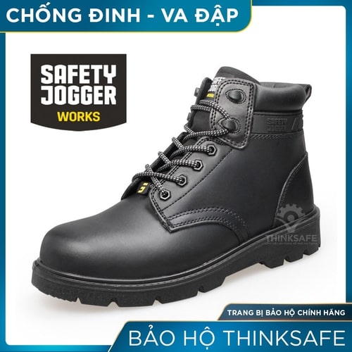  thiết bị bảo hộ lao động safety jogger