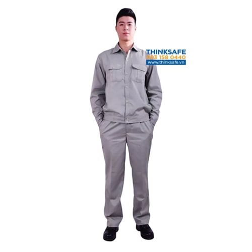quần áo bảo hộ thợ hàn