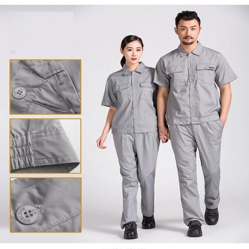 quần áo chống hóa chất