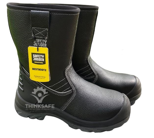 ủng bảo hộ lao động Safety Jogger BestBoot