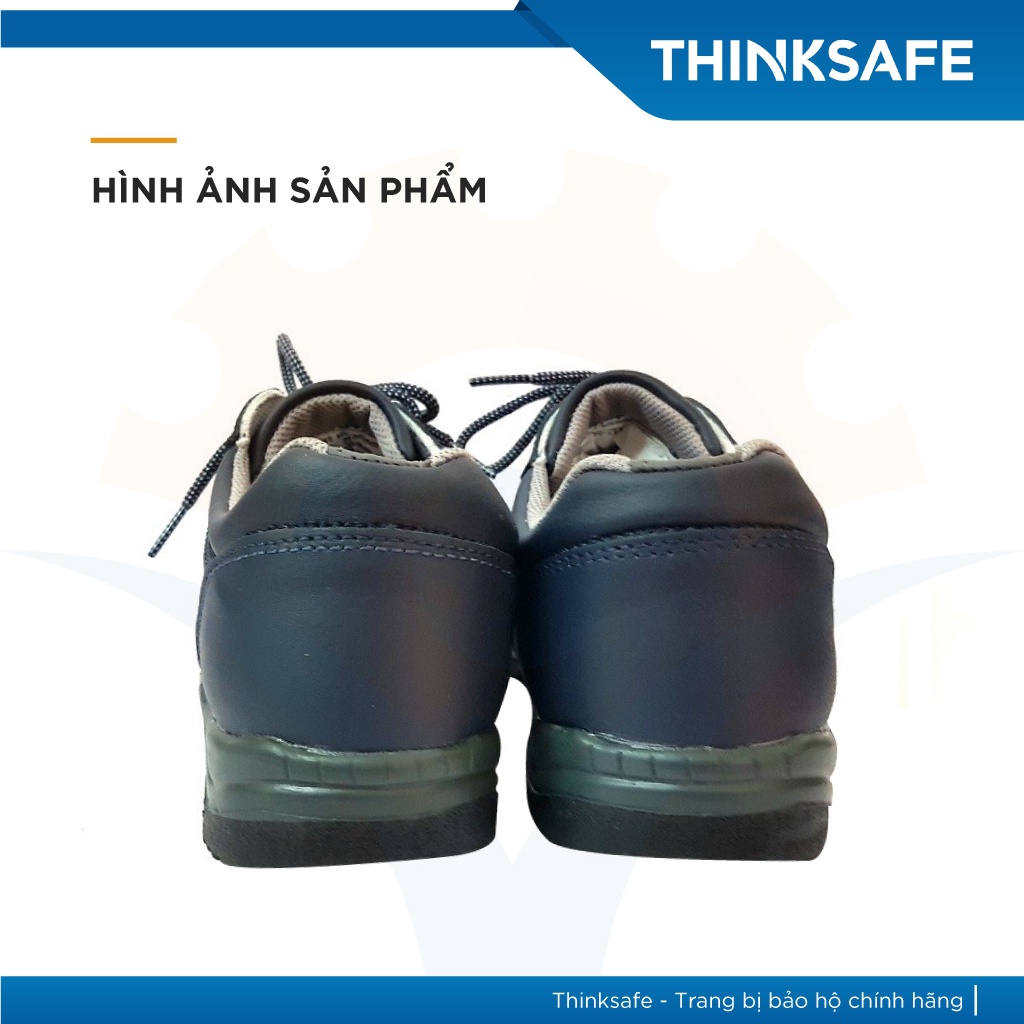 Giày Bảo Hộ Lao Động Hàn Quốc Hans HS304 giày cách điện siêu nhẹ chống đinh chịu áp lực, giày thể thao thời trang