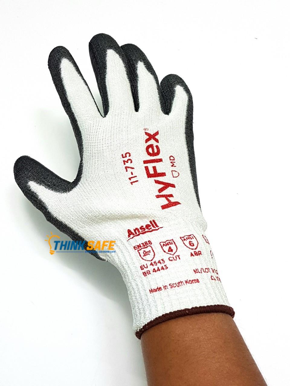 Găng tay chống cắt Ansell 11-735