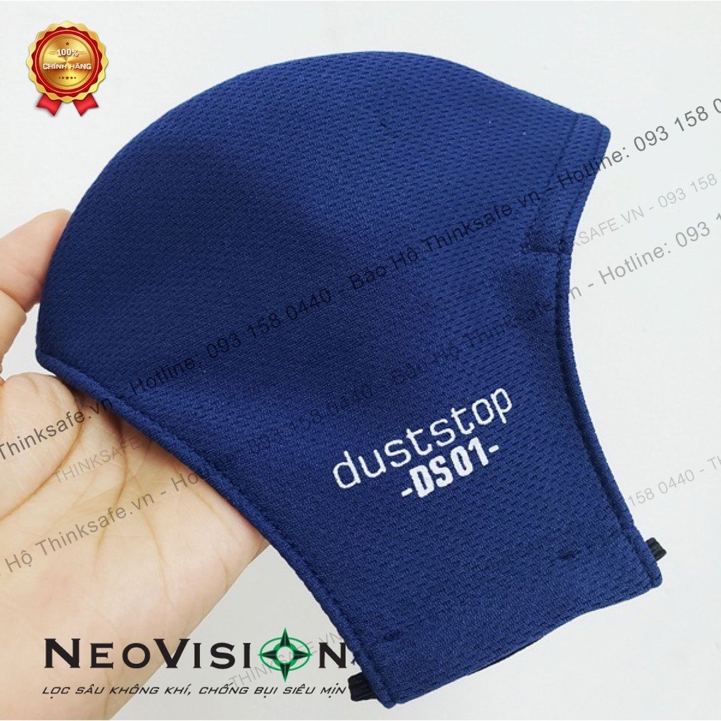 Khẩu Trang Vải Cao Cấp NeoVision Duststop | Chính Hãng