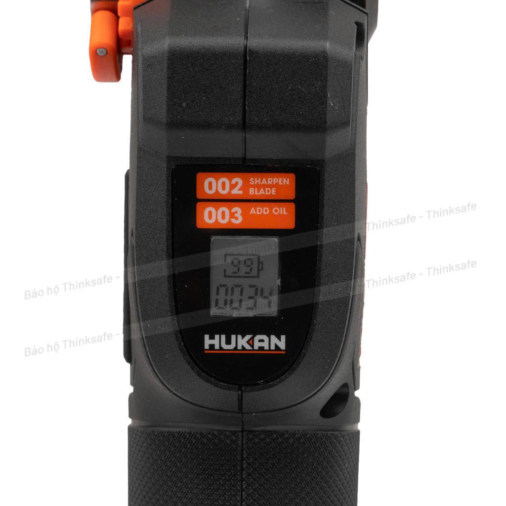 Kéo Cắt Cành Pin HUKAN G2-KCC35