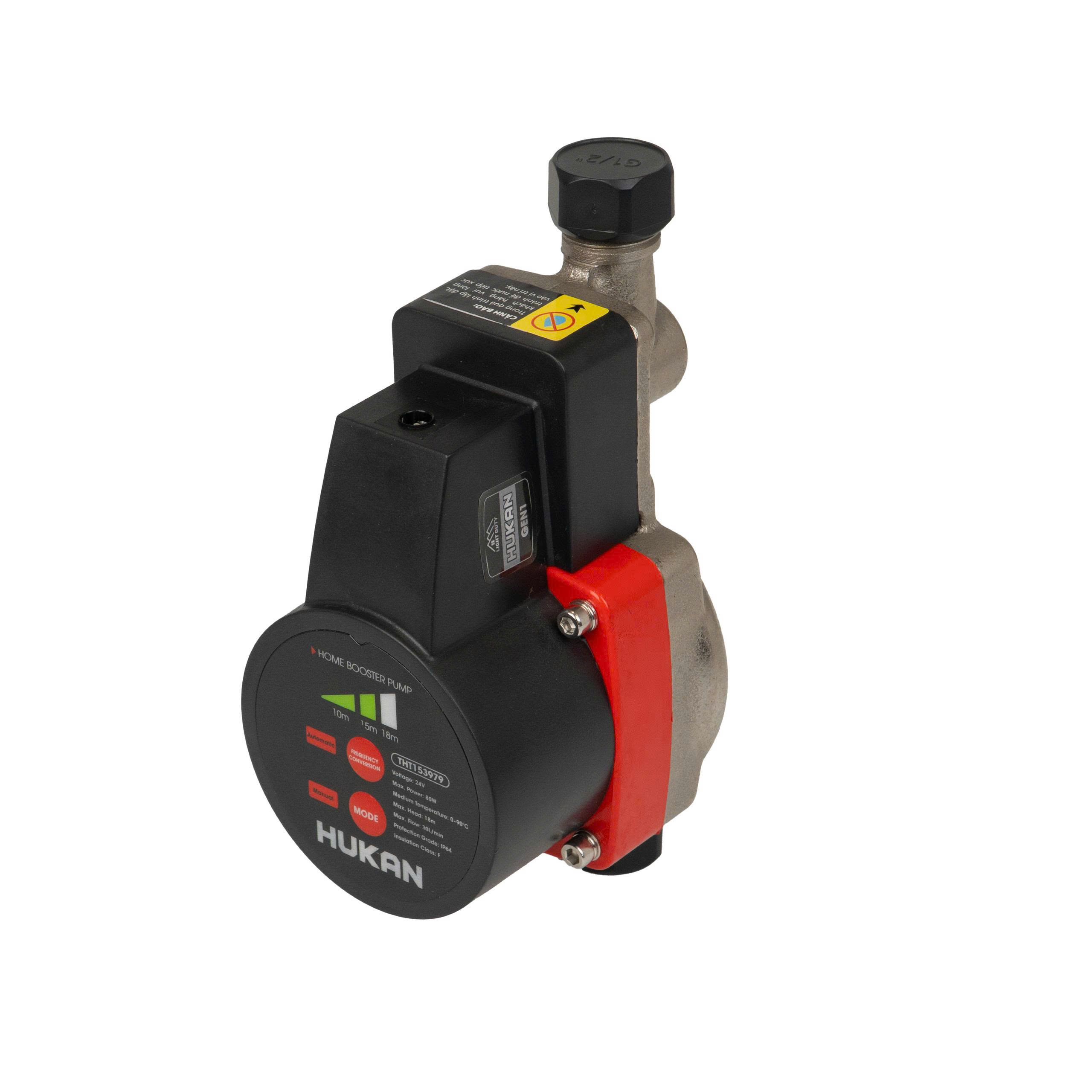 Bơm tăng áp mini HUKAN THT153979 - Chuyên dùng 1 thiết bị