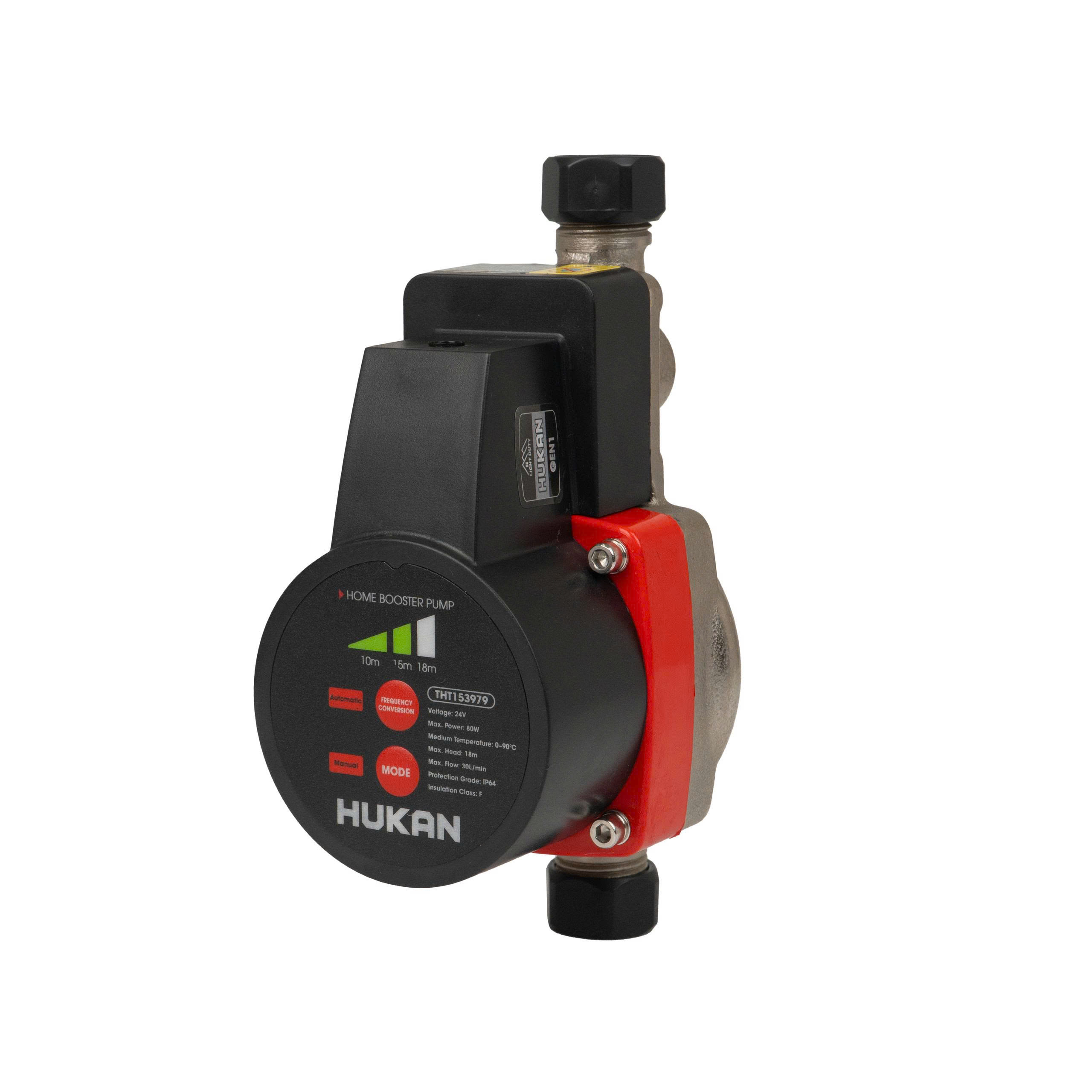 Bơm tăng áp mini HUKAN THT153979 - Chuyên dùng 1 thiết bị