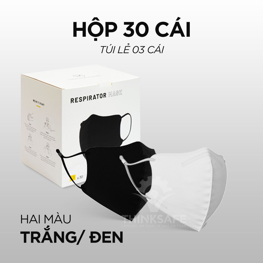 Khẩu trang Mona